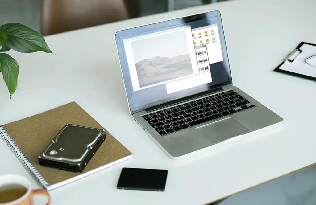 Backup (image, video and Document)