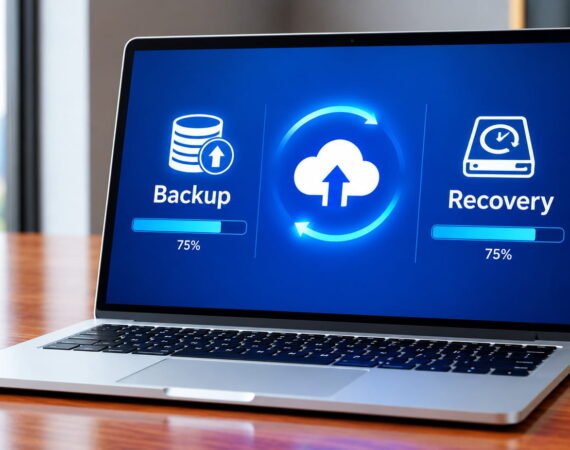 How to Optimize Data Backup and Recovery