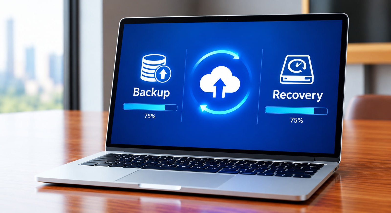 How to Optimize Data Backup and Recovery