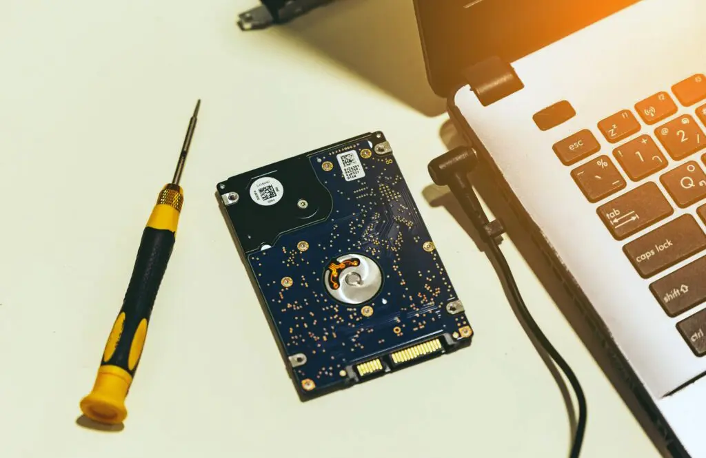 Data onsite backup