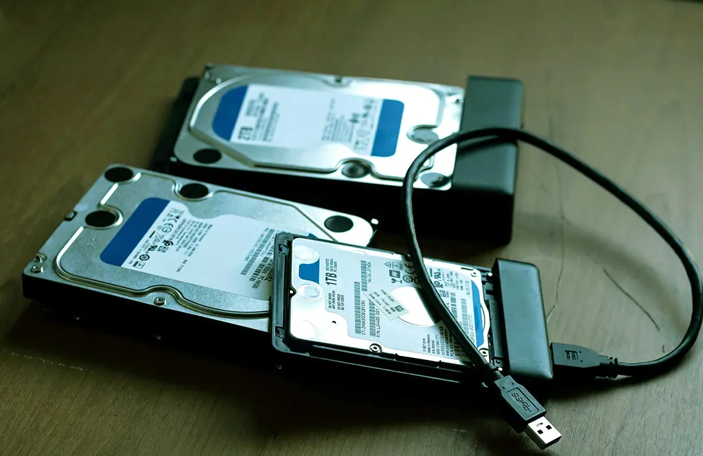 Data recovery from the bad sector