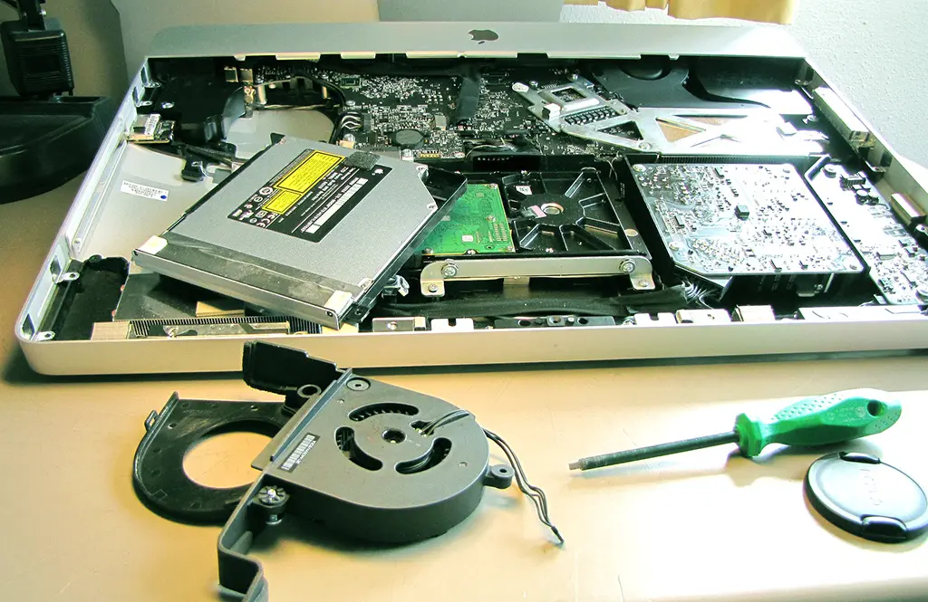 PC repair services