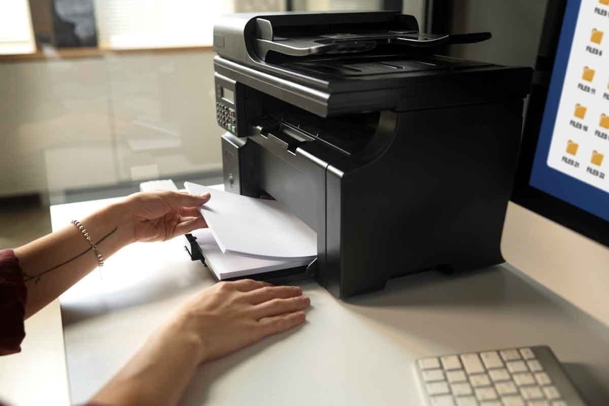 Printer and Scanner