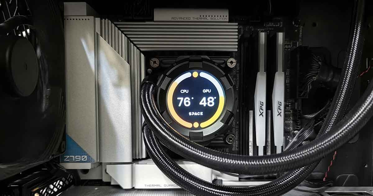 CPU overheating fix