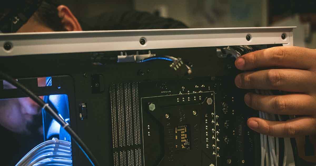 Gaming Computer Repair