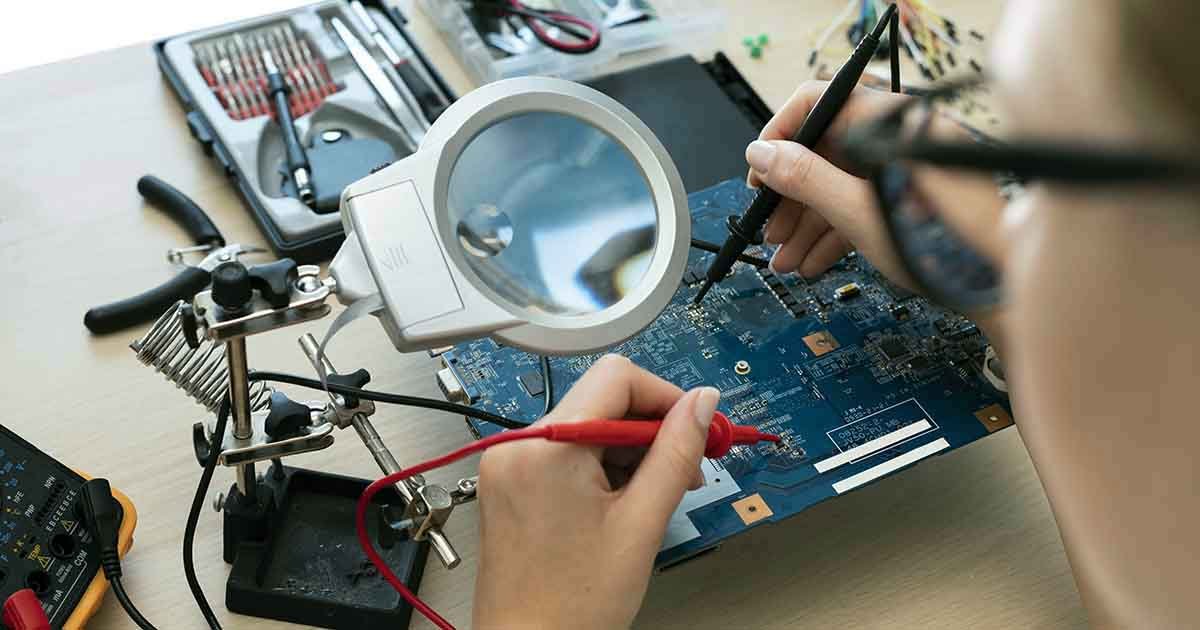 Hardware Repair​ Fix