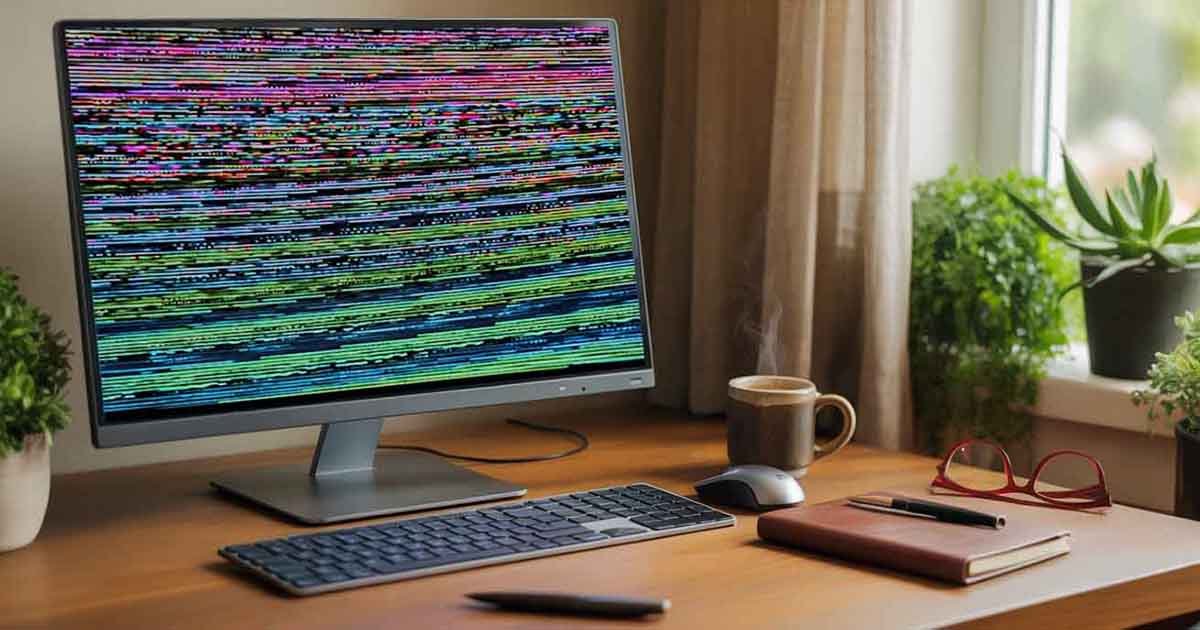 Screen Flickering​ Fix