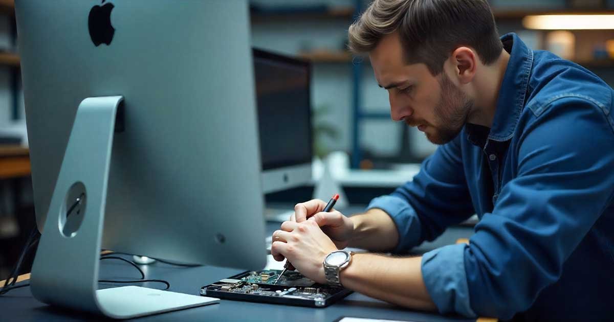 imac repair