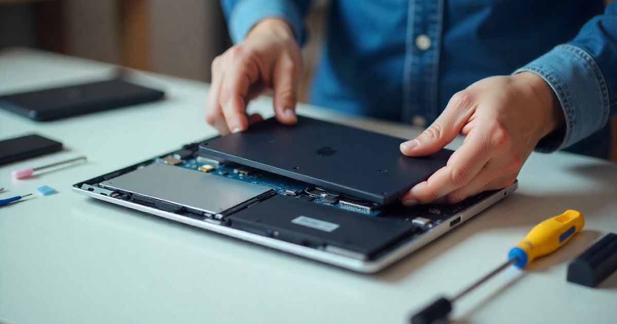 Laptop Battery not charging fix