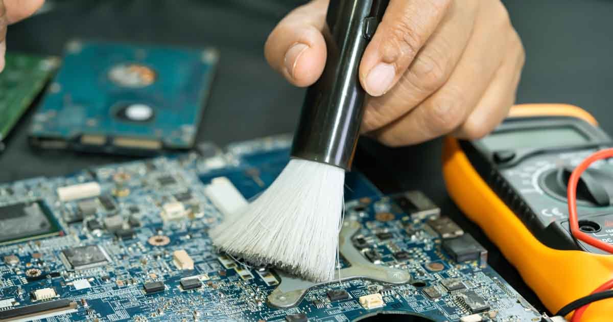 Laptop Hardware Repair​