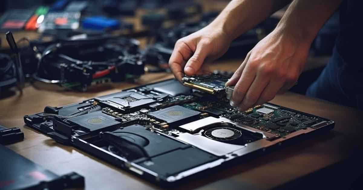 Laptop Overheating Fix