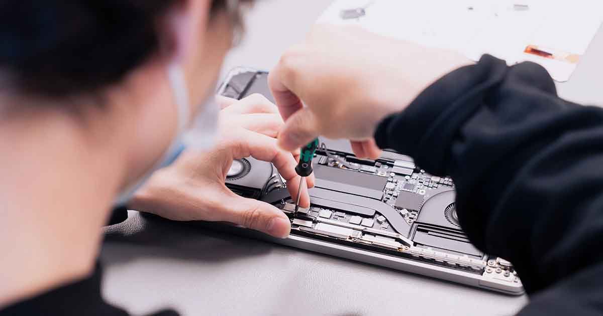 Macbook Repair