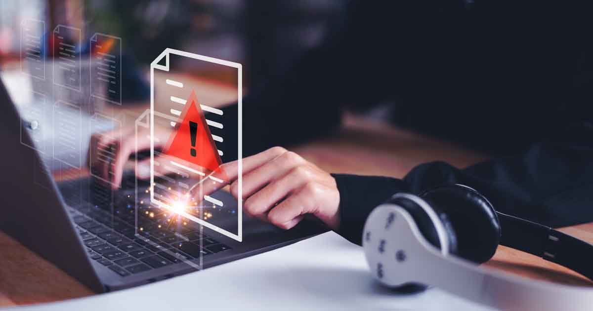 Software crash fix