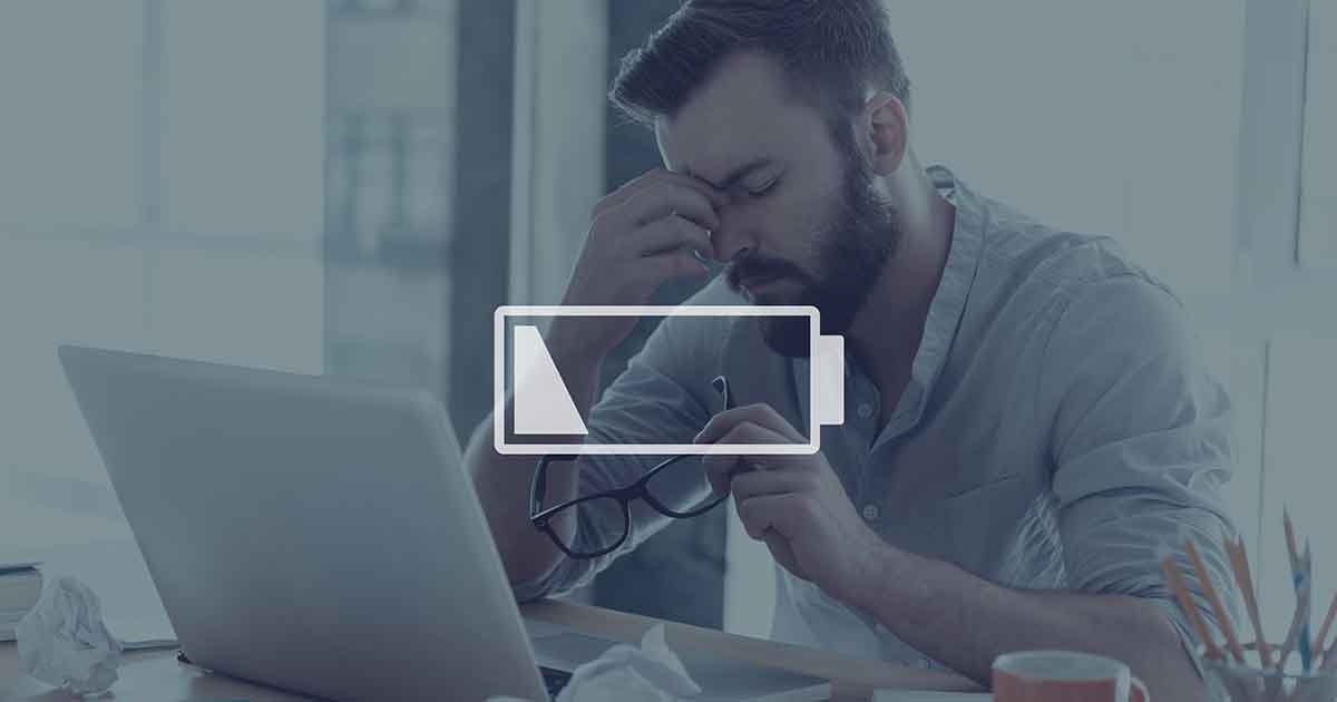 laptop battery draining fix