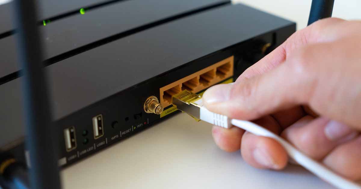 WiFi connection setup WiFi connection setup