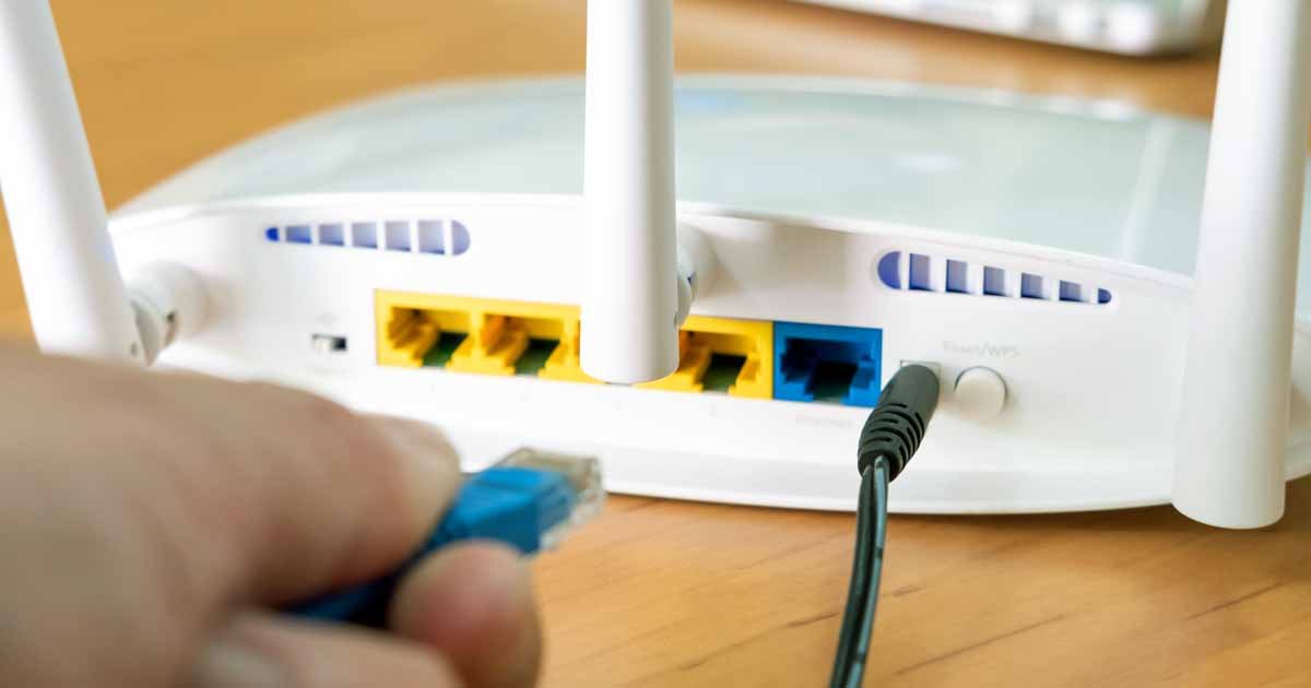 Wifi Router​ Setup