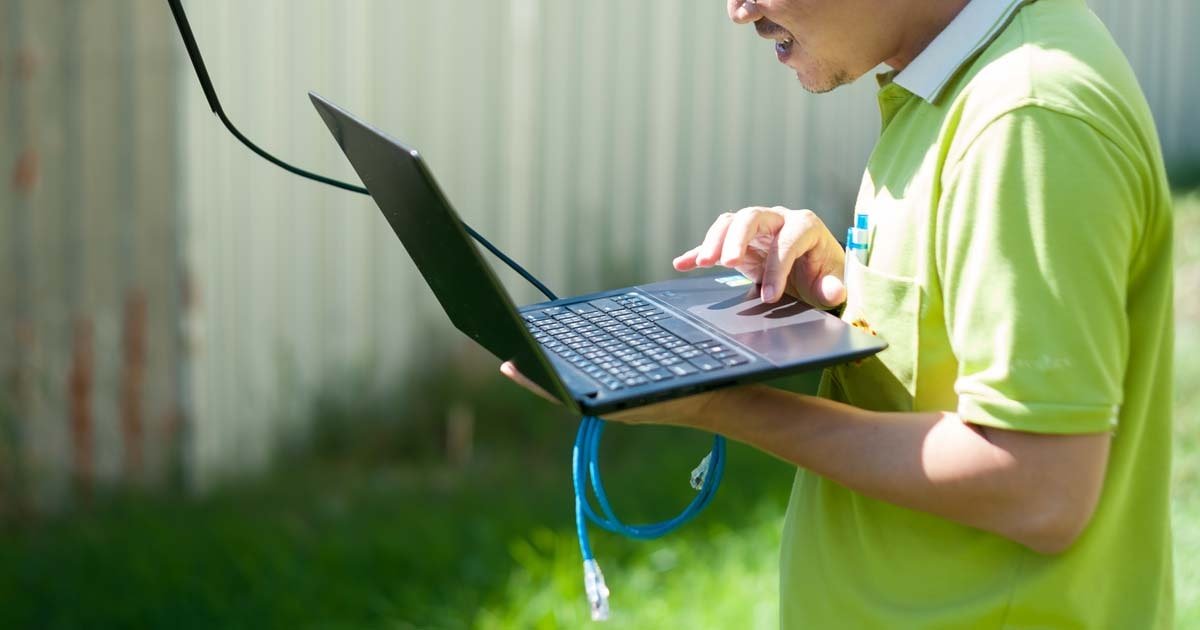 laptop wifi troubleshooting