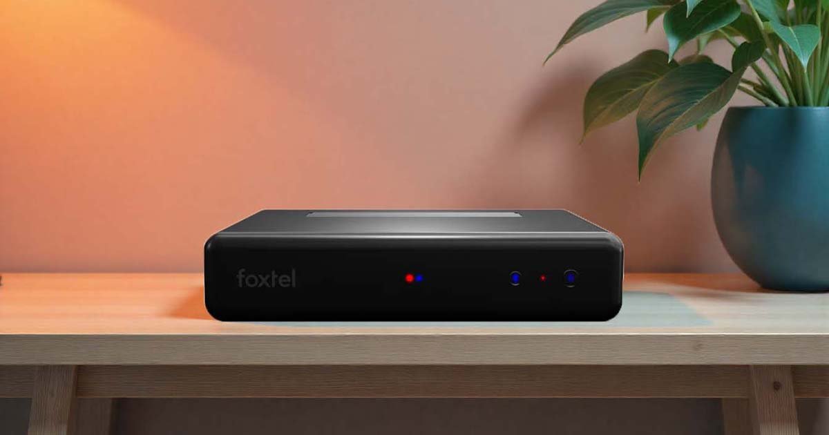Foxtel Boxes​ Setup