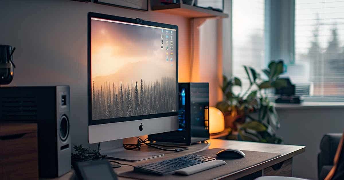 Build a new desktop computer