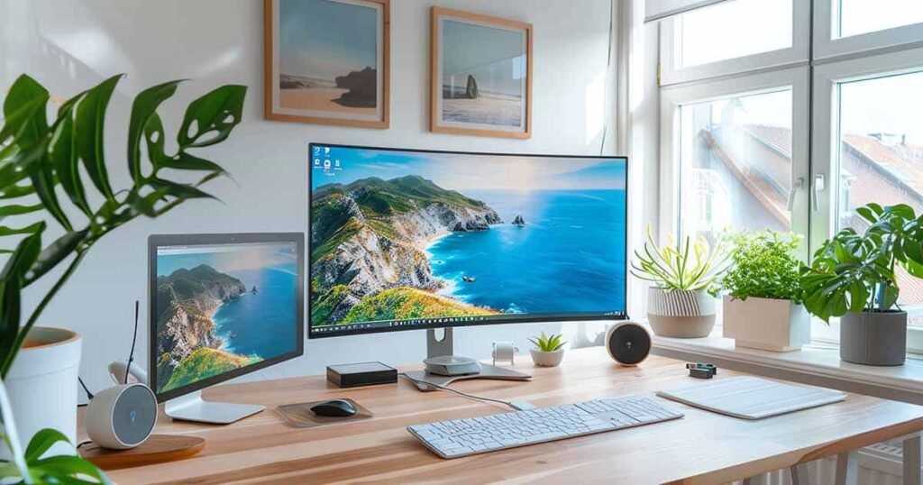 Computer Setup | PC Build Technician | PC Upgrade Service