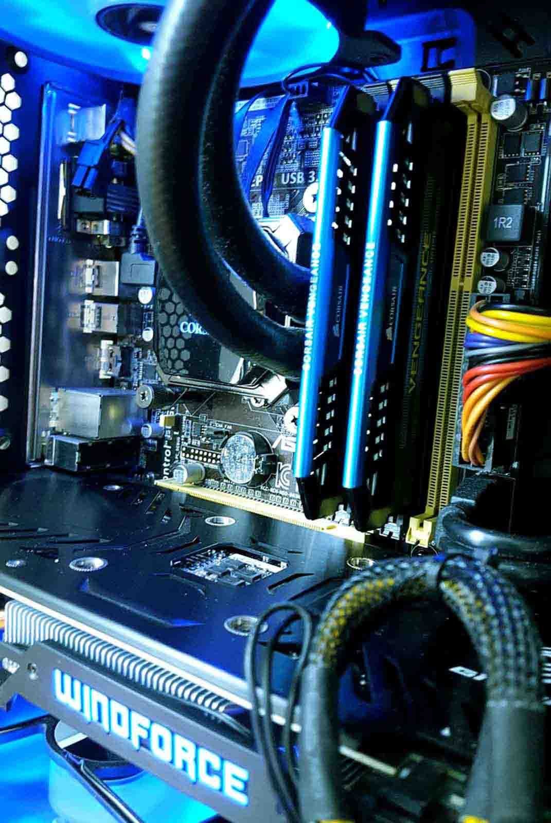 Richmond Computer Repairs